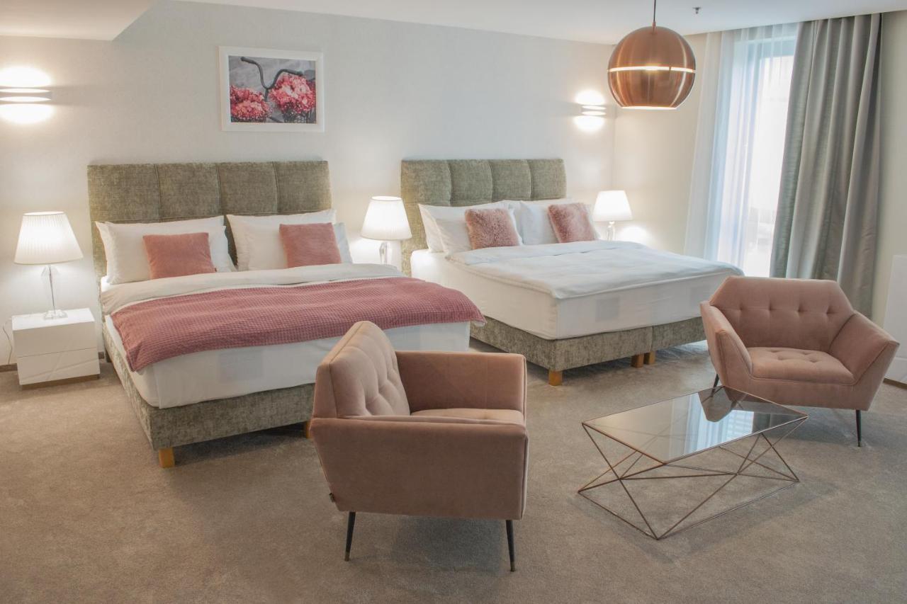 Holiday Inn Trnava By Ihg Kültér fotó