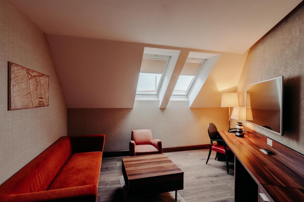 Holiday Inn Trnava By Ihg Kültér fotó