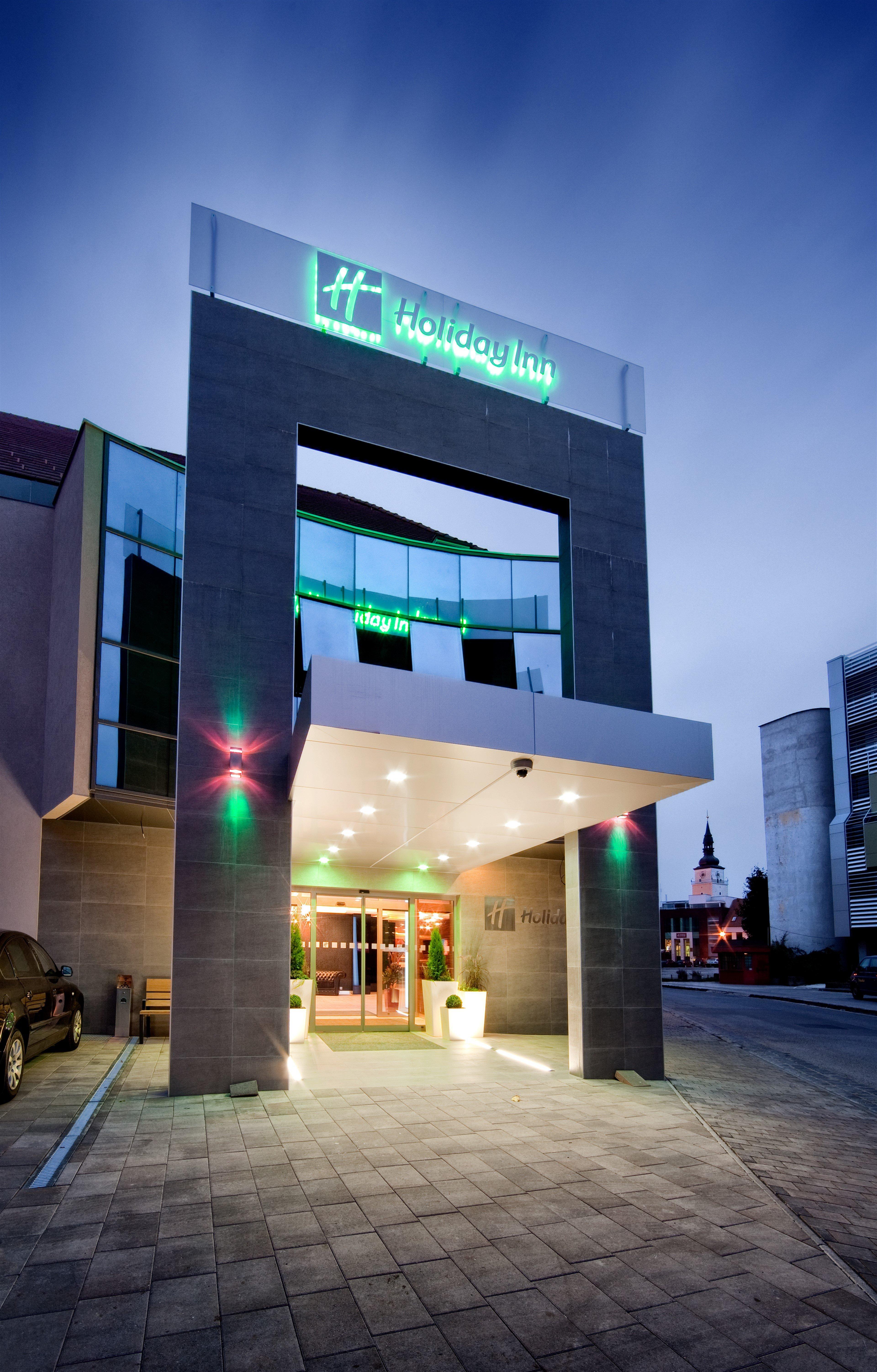 Holiday Inn Trnava By Ihg Kültér fotó