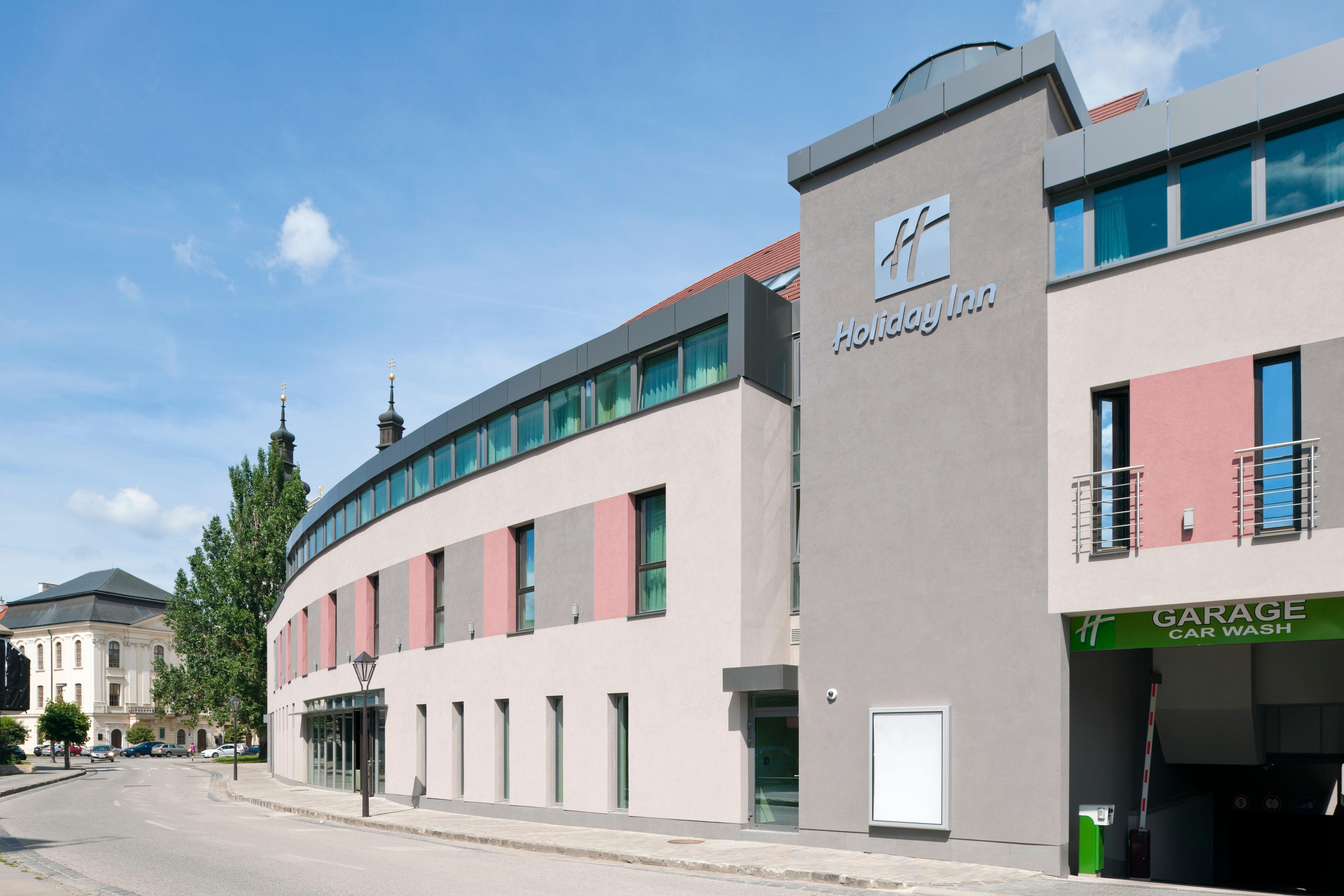 Holiday Inn Trnava By Ihg Kültér fotó